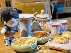家常拌面-禾田烤包子·新疆菜(人民电影院店)
