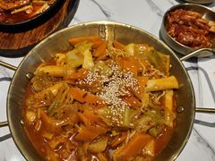 -朴鲸家正宗韩国料理(福田店)