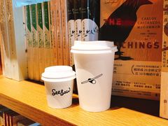 热巧-Seesaw Coffee(朝阳大悦城店)