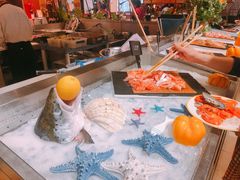 -昆山裕元花园酒店·温莎西餐厅
