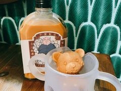 冰波港式奶茶-肥韬茶餐厅(南山mini店)