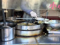 -滋啦啦油煎铺一乌镇萝卜丝饼