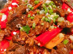 土豆烧牛肉-大碗厨(东风路店)