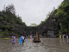 -梭布垭石林景区