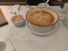招牌担担面-翡翠拉面小笼包(岭南新天地店)