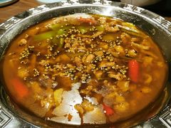 -有红鸡毛店·川菜(建设路店)