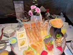 -花潮料理艺食馆(SM新生活广场店)