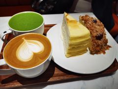 -Peet's Coffee皮爷咖啡(德基店)