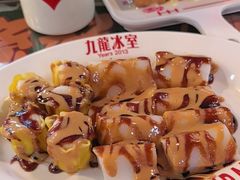 -九龙冰室(新中关购物中心店)
