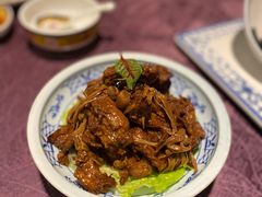 宁波烤麸-宁波状元楼酒店(和义路店)