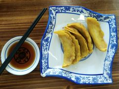 -老七家湾牛肉锅贴(通淮街店)
