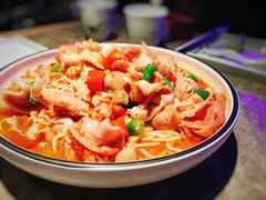 鱼杂面-老板恋上鱼(恒隆广场店)