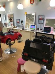 -星童star.kids儿童发型设计·满月胎发(玉兰花园店)