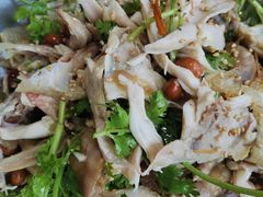 鸡丝海蜇-善银私房菜馆(金舟花园小区店)