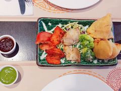 -克比叔叔印度餐厅Kebabs on the Grille (人民广场店)