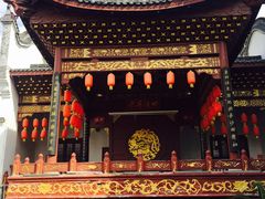 -长沙富力万达文华酒店