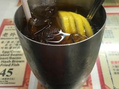 冻柠茶-华星冰室(湾仔店)