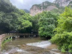 -雁荡山大龙湫景区