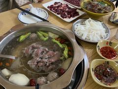 -伟记牛肉(金鸿公路店)