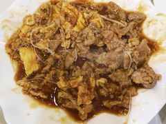 -东来顺饭庄(新源里店)