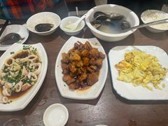 -老杨饭店(万科里店)