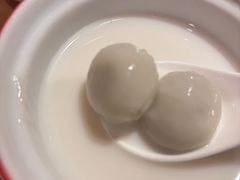 椰汁汤圆-吉兆·料理(红梅南路店)