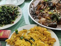 -庆岭迎宾园正宗活鱼馆