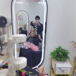 -TRIMS HAIR 修剪造型·烫染接发