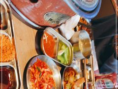-西塔老太太泥炉烤肉(北京望京店)