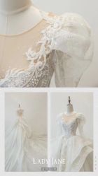 -Lady  Jane高端婚纱礼服馆