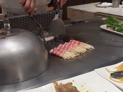 -火地铁板烧(昆山万象汇店)