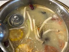 八珍养生菌汤锅-八珍玉食鸡煲·打边炉(印象城店)