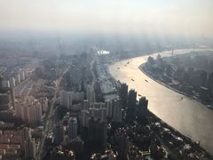 -上海环球金融中心云端足球盛典