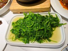 豌豆尖-粤香村(清真川菜店)