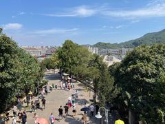 -溪口-滕头旅游景区