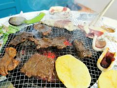 -金达莱烧烤(黎明南街店)