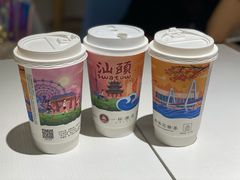 -一杯潮茶·专注潮汕茶饮(朝阳庄店)