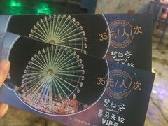 -横店影视城梦幻谷园区