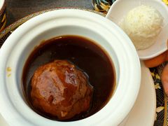 -羲和雅苑•北京烤鸭(平安国际金融中心店)