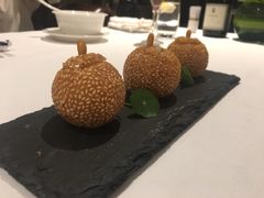 -Yan Ting 宴庭中餐厅(上海静安瑞吉酒店)