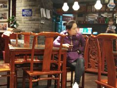 大堂-老兰家传统烧烤炒菜泡馍(小南门店)