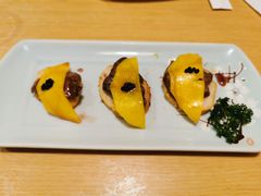 香煎鹅肝-山之川日料放题(通州店)