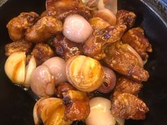 蜜汁排骨-美极鲜食坊(宝安南路店)
