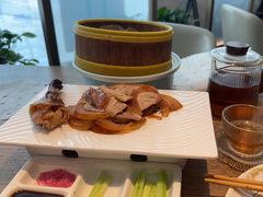 -草窝烤鸭·新京菜(振华广场店)