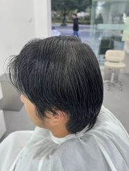 -米可造型烫染