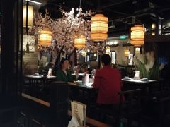 大堂-绿茶餐厅(首开福茂店)