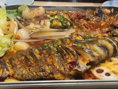 -鱼酷活鱼烤鱼(沈阳大悦城店)