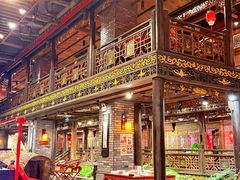 -小龙翻大江文化火锅(太古里店)