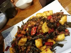 -云海肴·云南小炒·汽锅鸡(天津国金汇店)