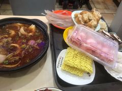 -重庆鸡公煲(朱家角店)